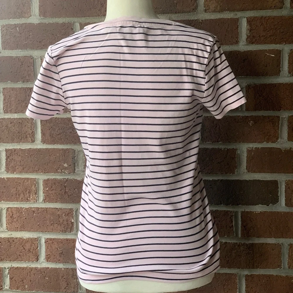 Tommy Hilfiger Striped Tee - Picture 2 of 7